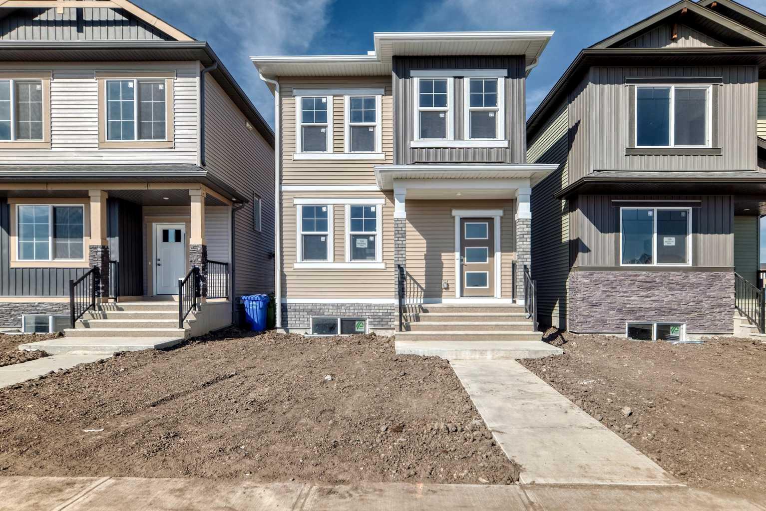 156 Belvedere Park SE, Calgary, AB T2A 8A1