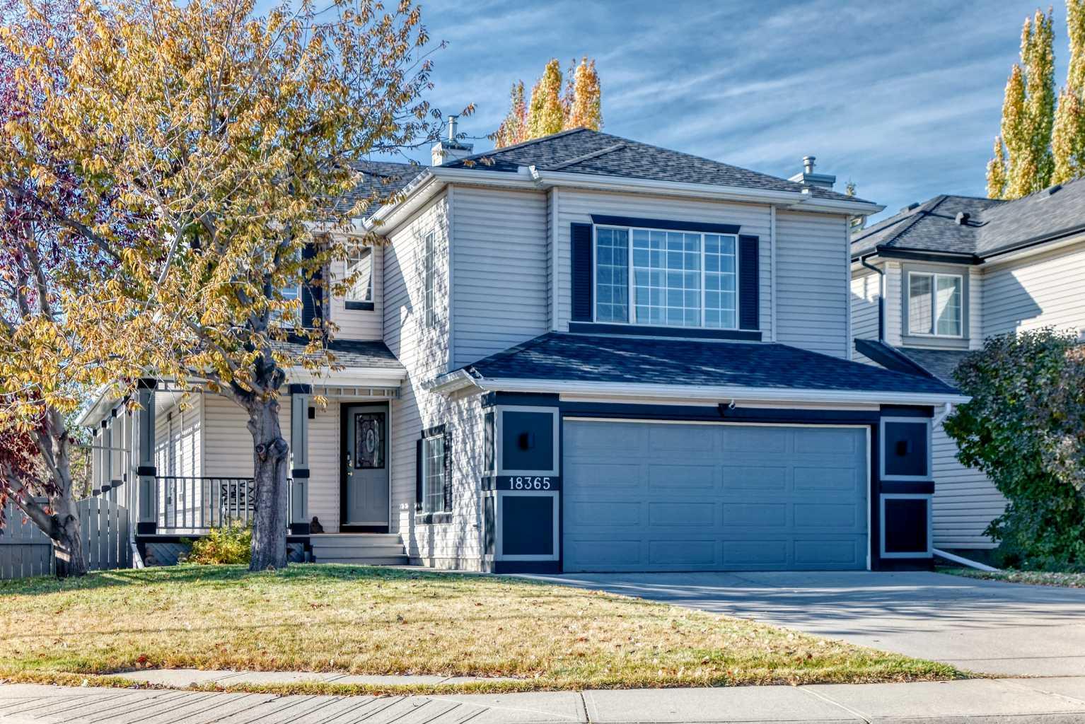 18365 Chaparral St SE, Calgary, AB T2X 3K9