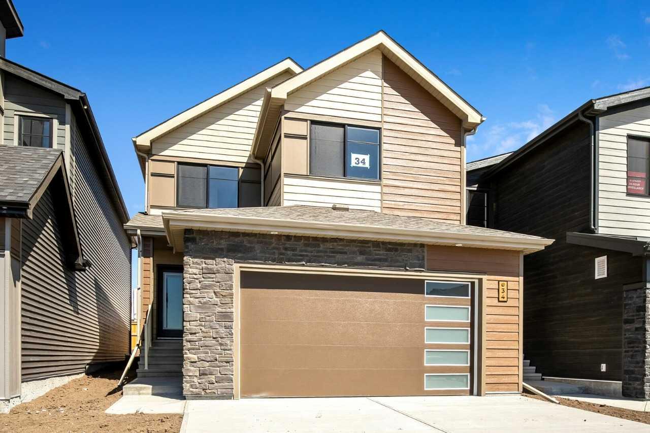 34 Heartwood Villas SE, Calgary, AB T3S 0R8