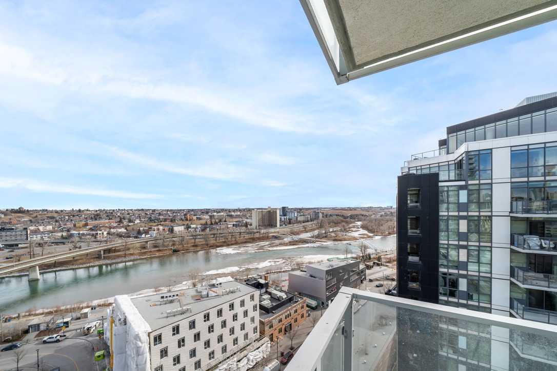 519 Riverfront Avenue Se Unit 1505, Calgary, AB T2G 1K2