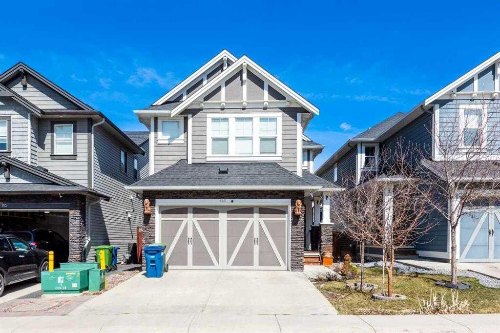 149 Williamstown Park NW, Airdrie, AB T4B 3Y8