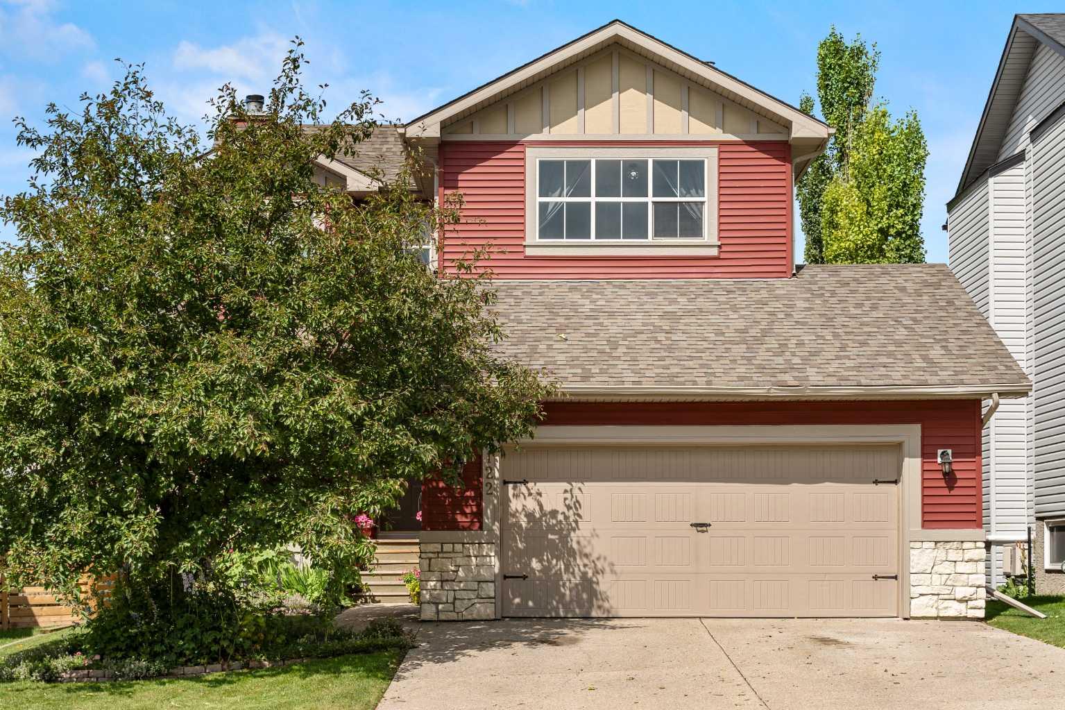 122 Hidden Creek Hts NW, Calgary, AB T3A 6K9