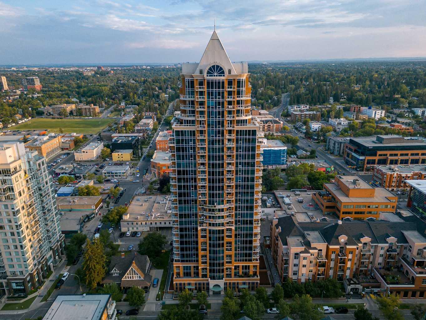 817 15 Avenue Sw Unit 500, Calgary, AB T2R 0H8