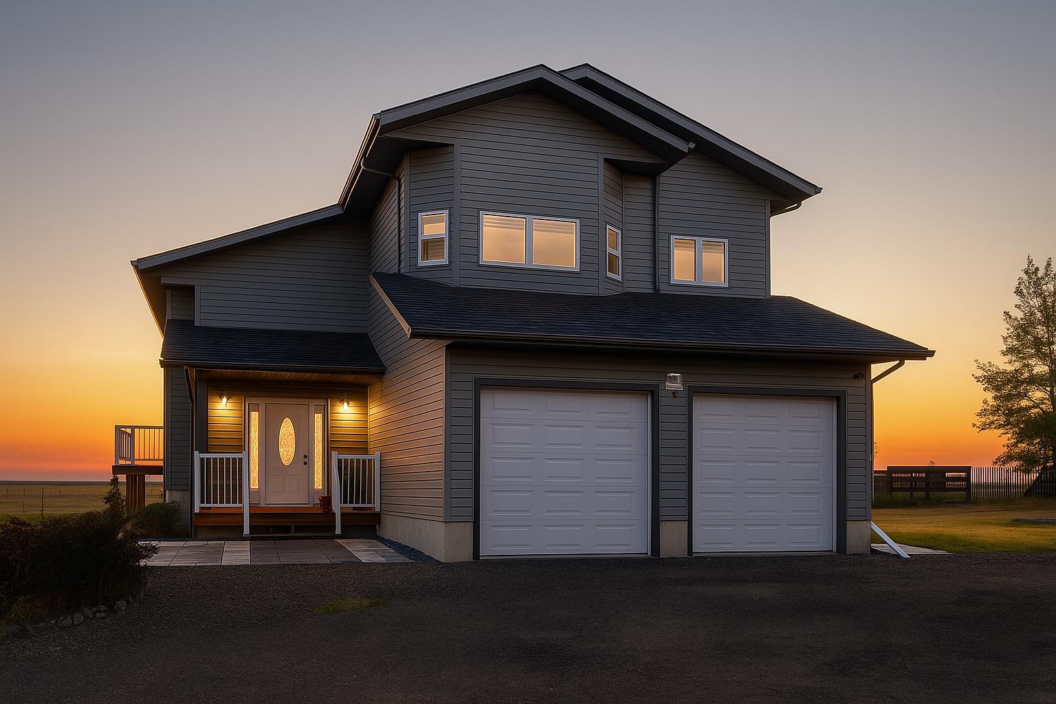 Range Road 20 294152 Road, Munson, AB T0J 2C0