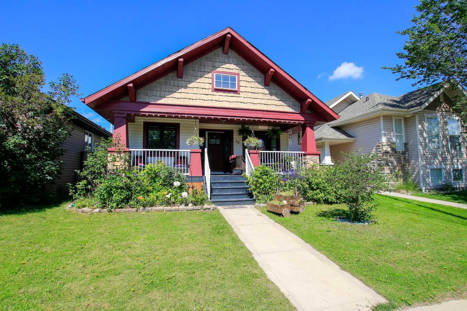 52 White Ave, Red Deer, AB T4N 7E5