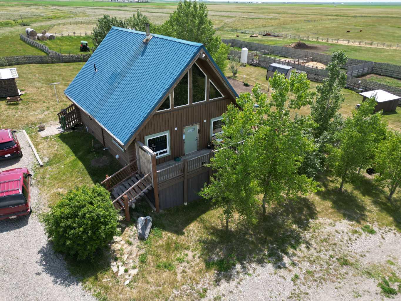 262071 Township Road 142, Rural Willow Creek No. 26 M.d. Of, AB T0L 1Z0