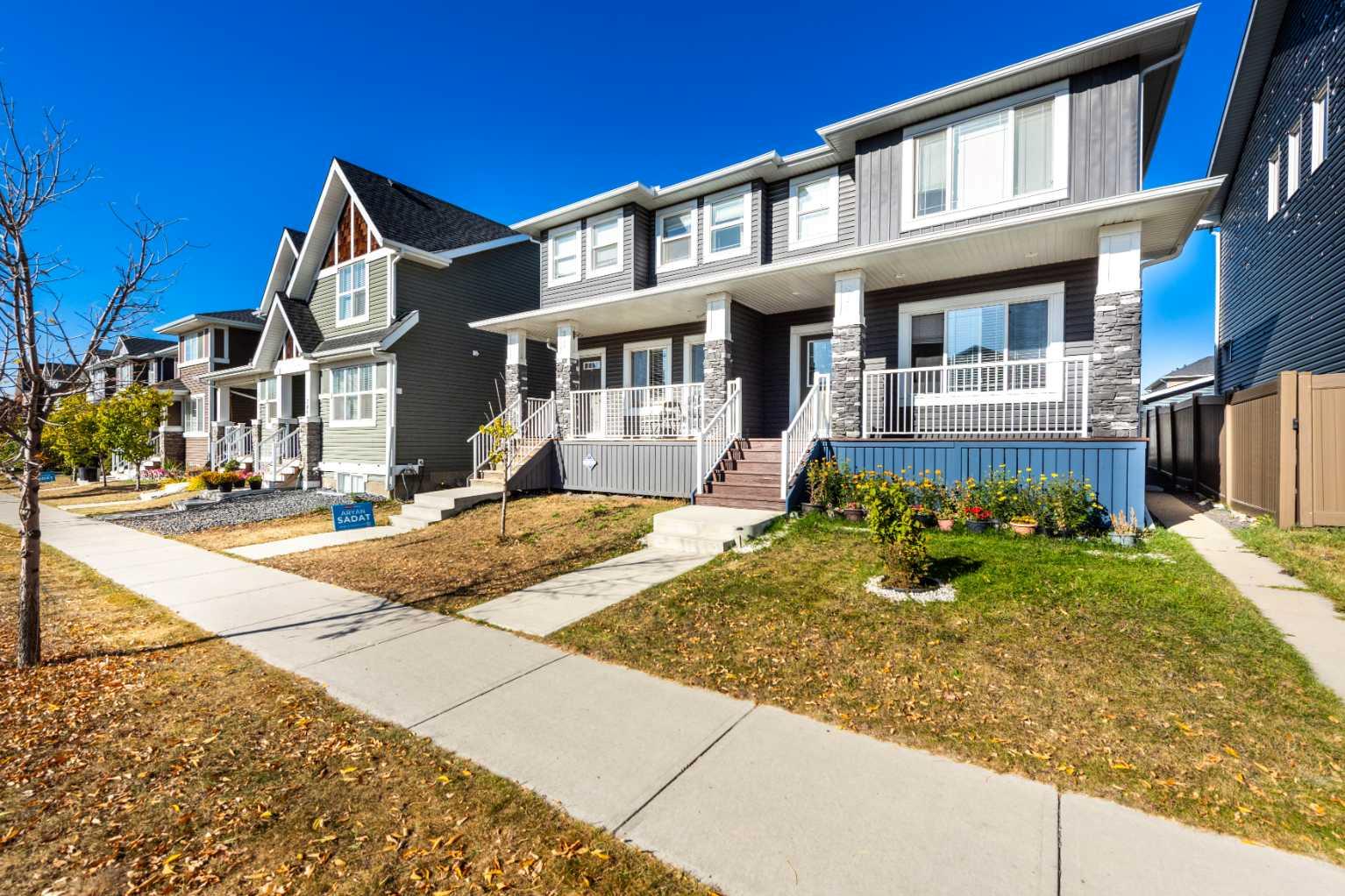 254 Redstone Dr NE, Calgary, AB T3N 0N3