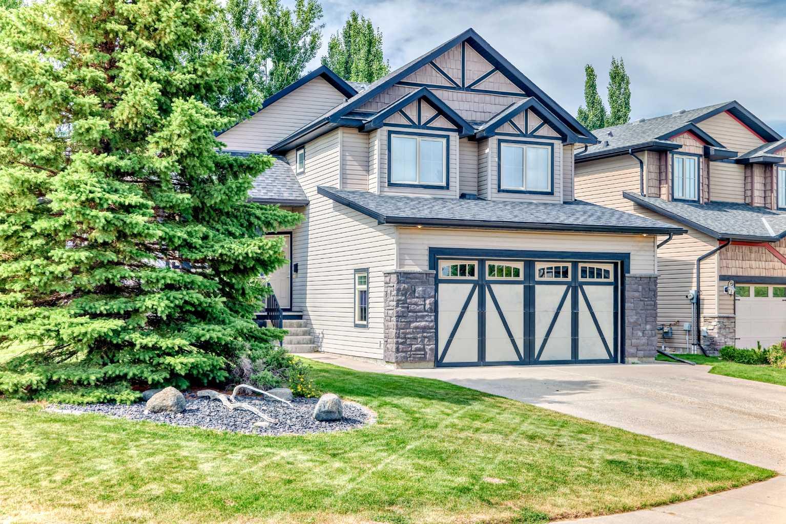 41 Canyoncrest Pt W, Lethbridge, AB T1K 7Y4