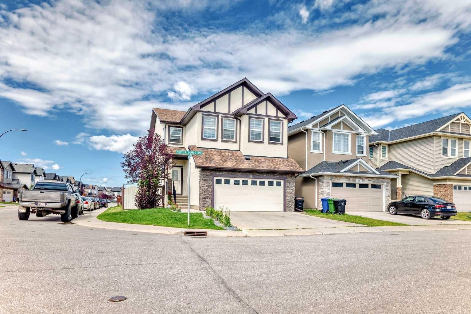 59 Skyview Shores Link NE, Calgary, AB T3N 0H9