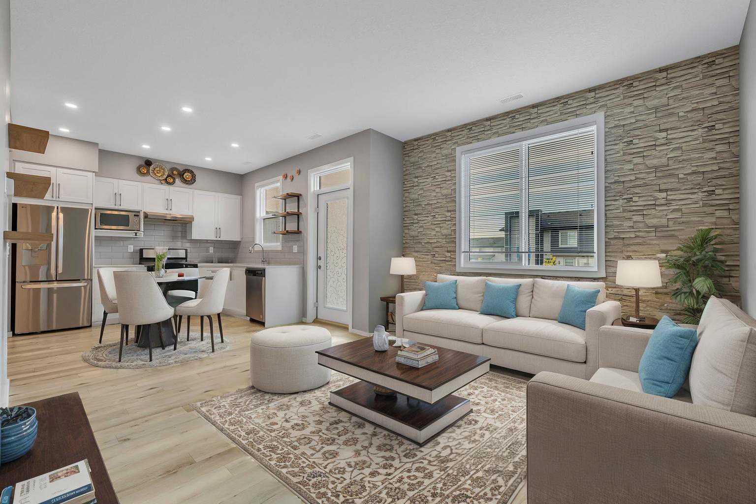 140 Redstone Walk Ne Unit 203, Calgary, AB T3N 1M6