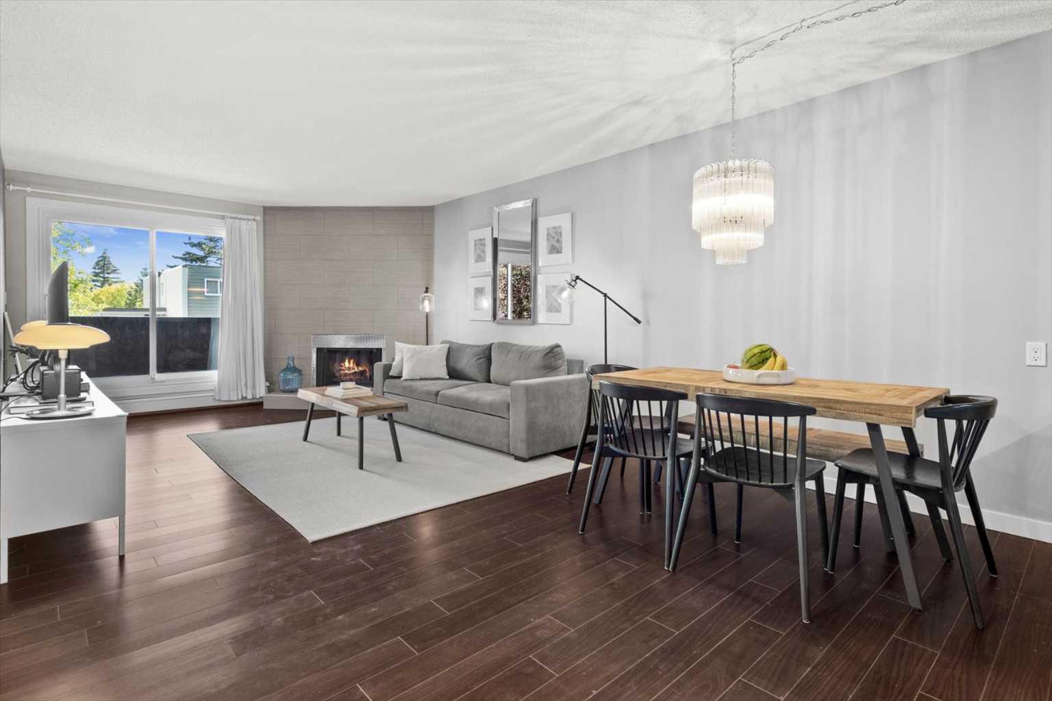 1001 68 Avenue Sw Unit 205, Calgary, AB T2V 4X1