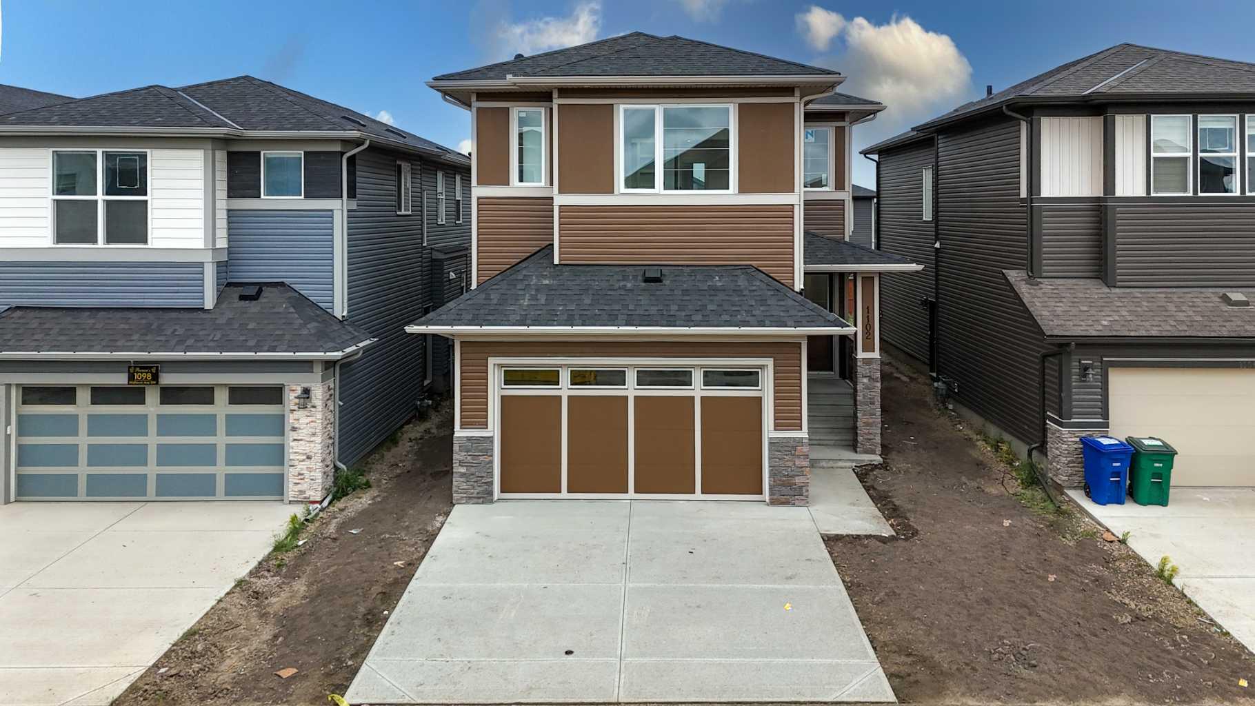 1102 Midtown Ave SW, Airdrie, AB T4B 5N1