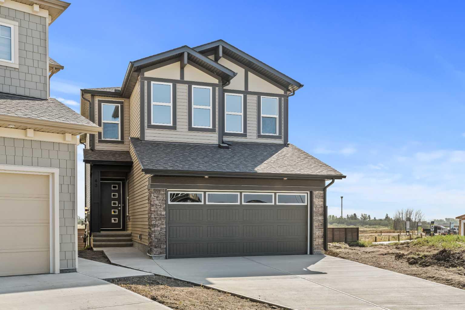 63 Belvedere Cres SE, Calgary, AB T2A 7Z9