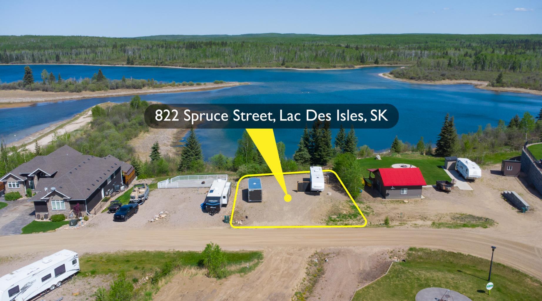 822 Spruce St, Lac Des Iles, SK S0M 1A0