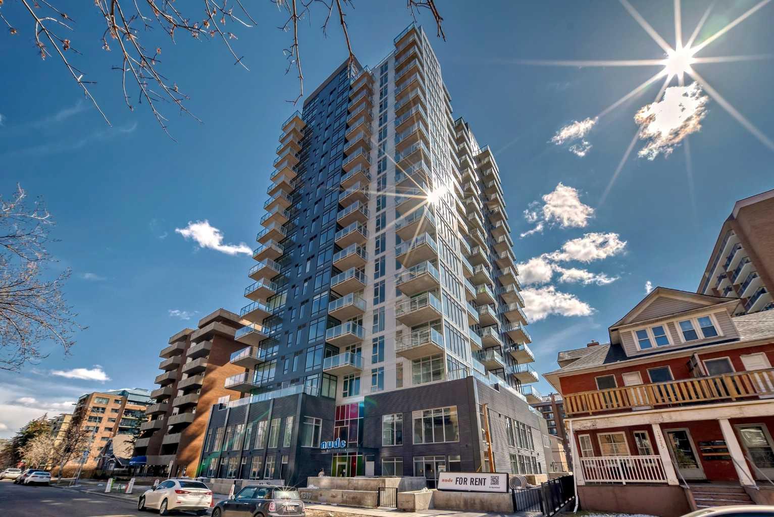 1319 14 Avenue Sw Unit 1010, Calgary, AB T3C 0W3