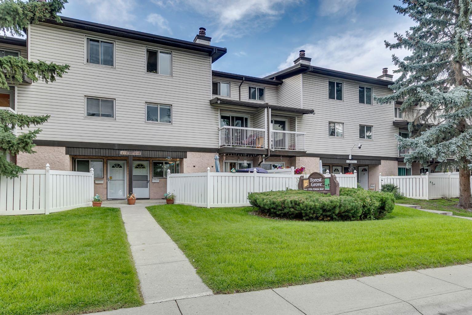 3705 Fonda Way Se Unit 5, Calgary, AB T2A 6G9