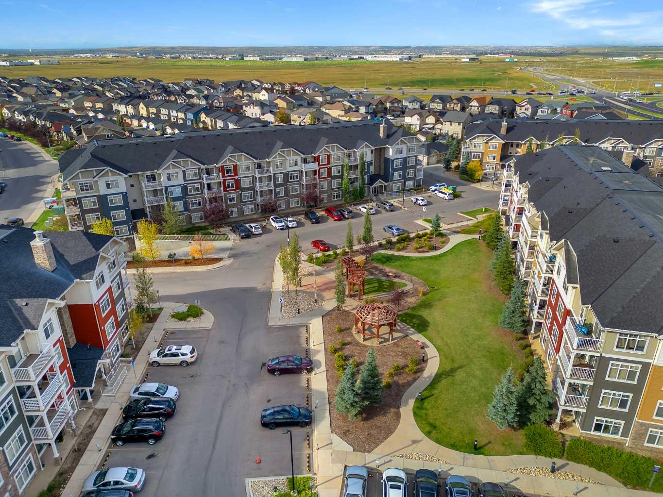 155 Skyview Ranch Way Ne Unit 5310, Calgary, AB T3N 0L5