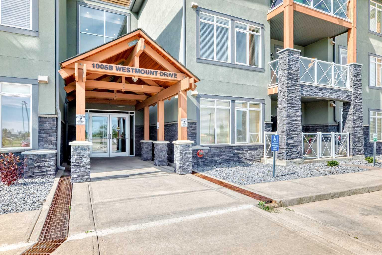1005 Westmount Drive Unit 207 #b, Strathmore, AB T1P 0C3