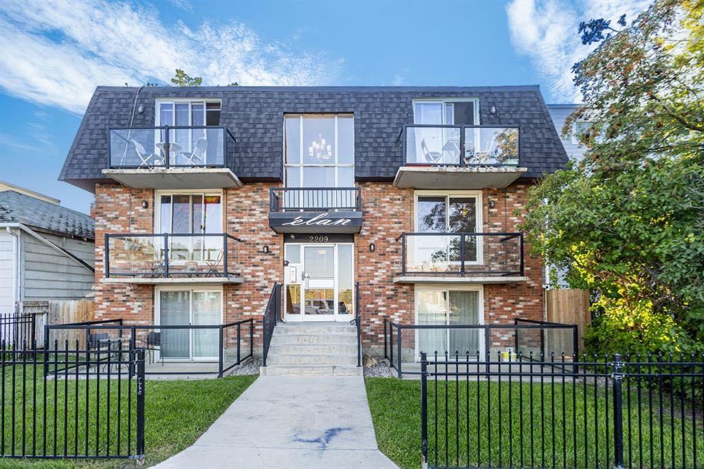 2209 14 Street Sw Unit 102, Calgary, AB T2T 3T2