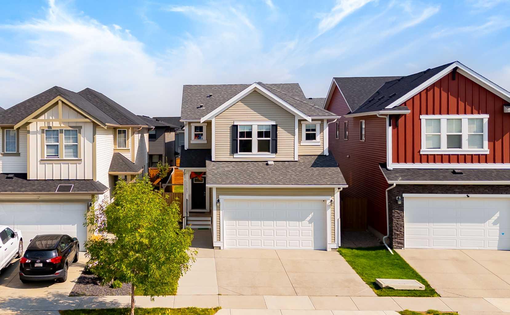 1167 Copperfield Blvd SE, Calgary, AB T2Z 0P3