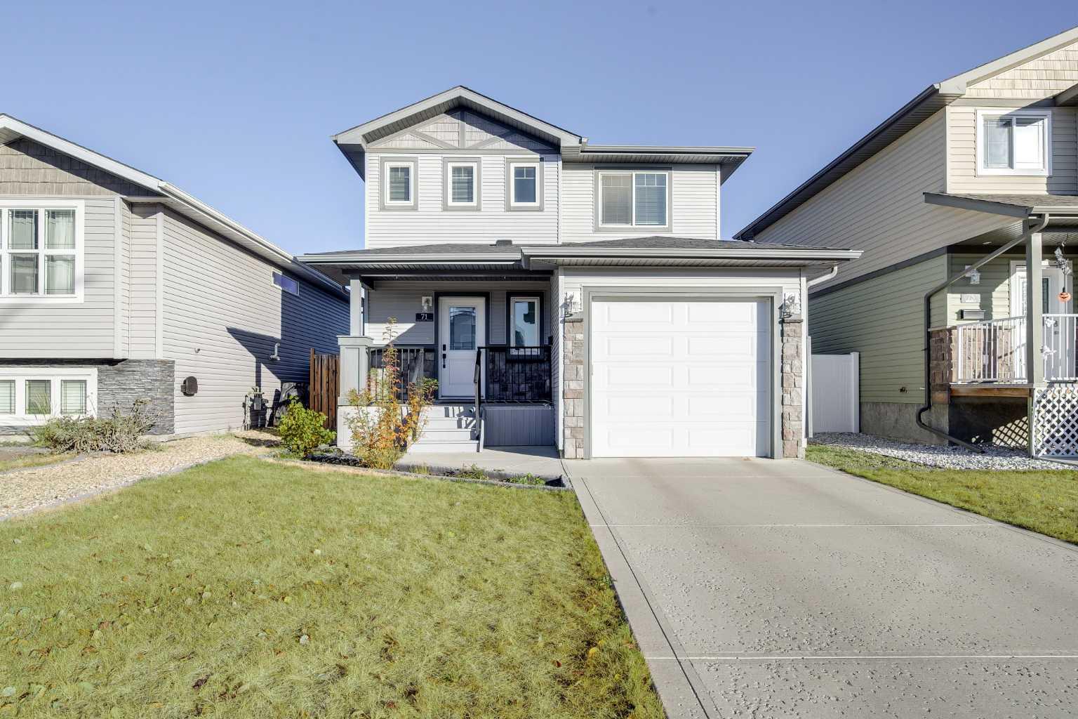 71 Almond Cres, Blackfalds, AB T0M 0J0