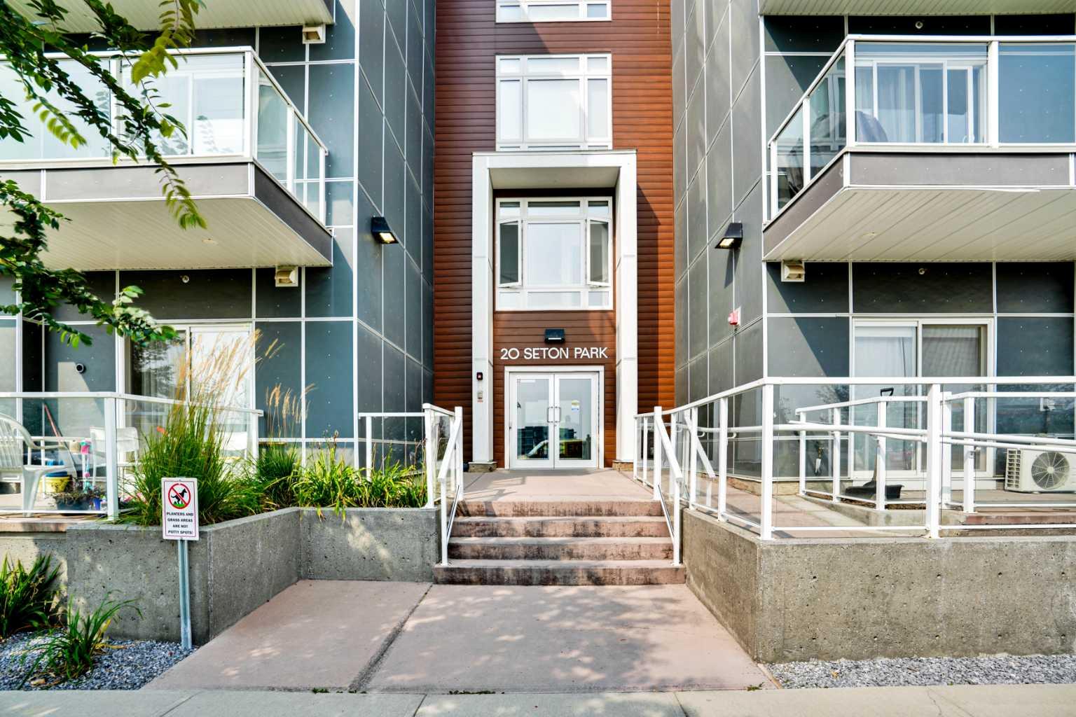20 Seton Park Se Unit 203, Calgary, AB T3M 2V4