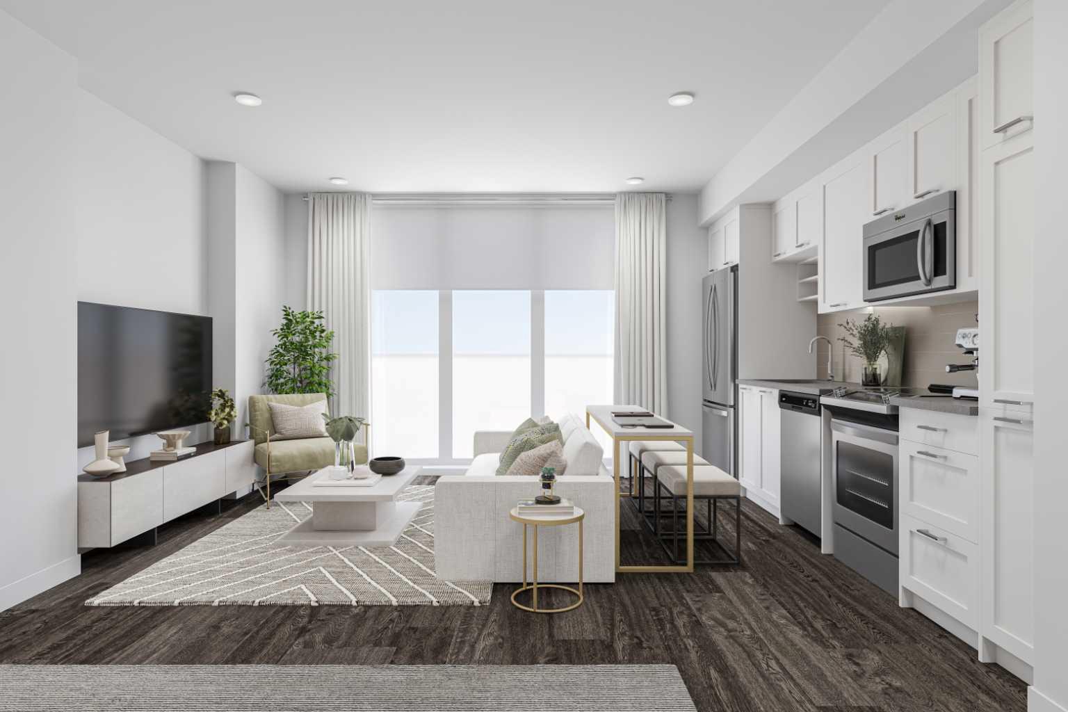 210 18 Avenue Sw Unit 203, Calgary, AB T2S 3H1