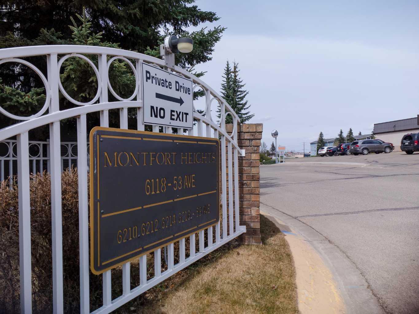 6118 53 Avenue Unit 204, Red Deer, AB T4N 6P7