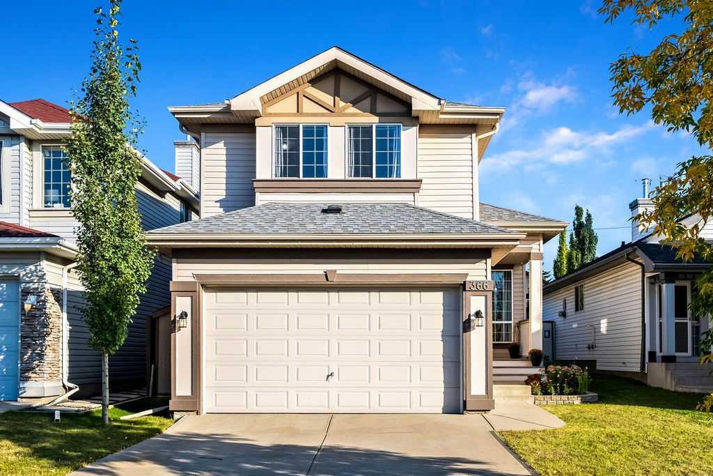 366 Citadel Dr NW, Calgary, AB T3G 4W2