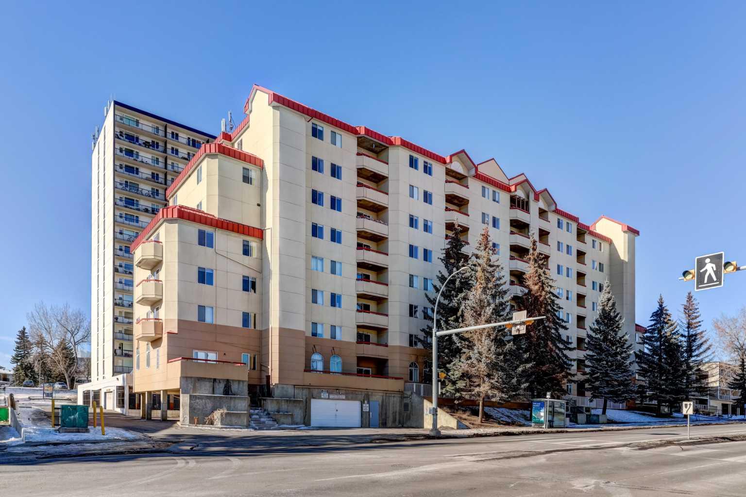, Calgary, AB T2N 4T4