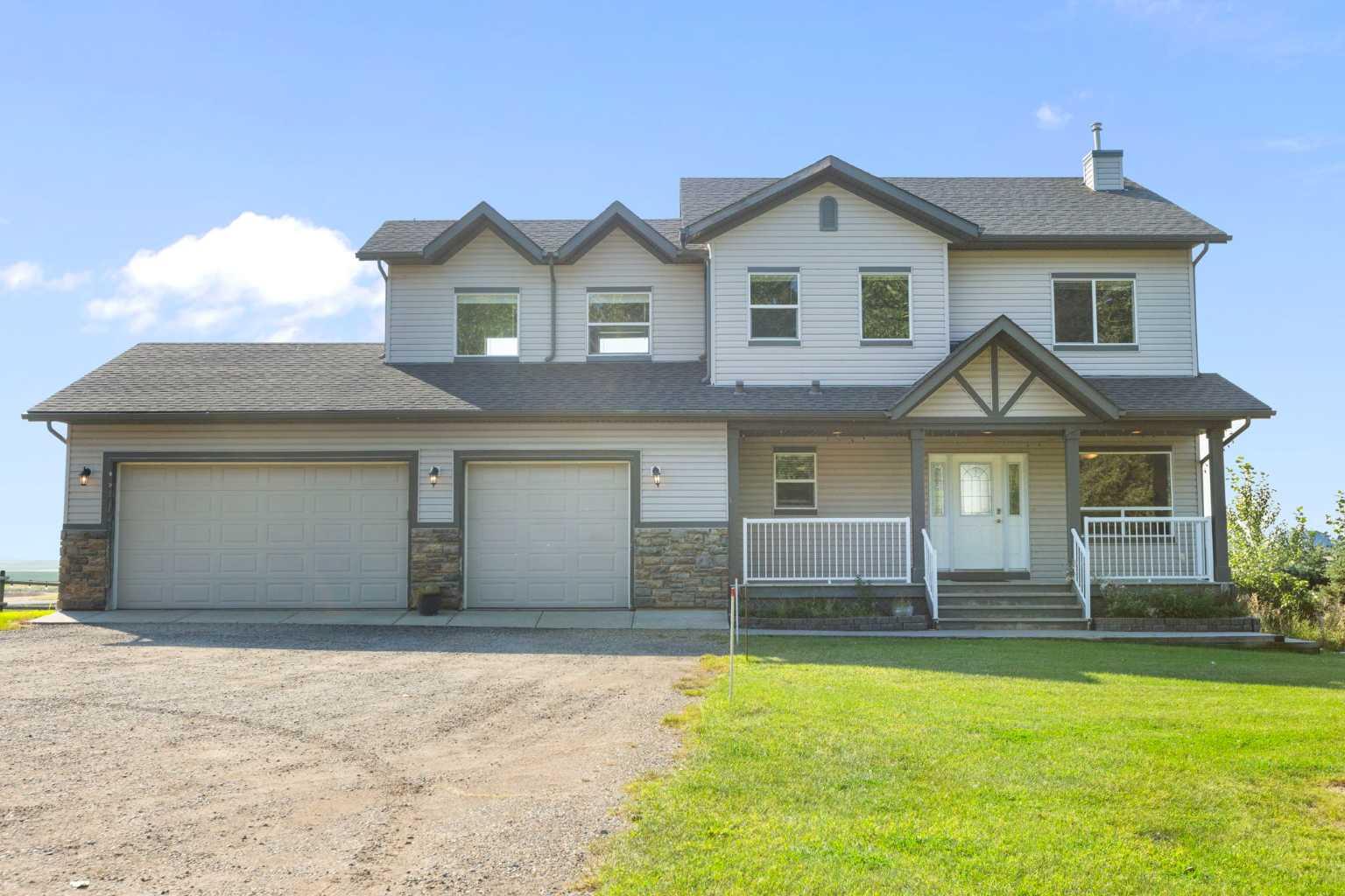 13003 Township Road 265, Rural Rocky View County, AB T4B 2Z8