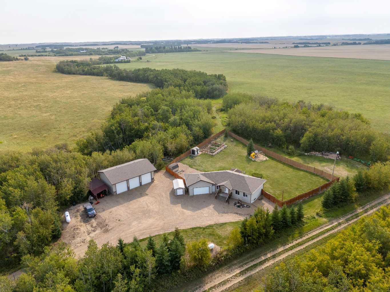 NE 33-48-25 W3 R M Of Wilton, Rural, SK S0M 1H0