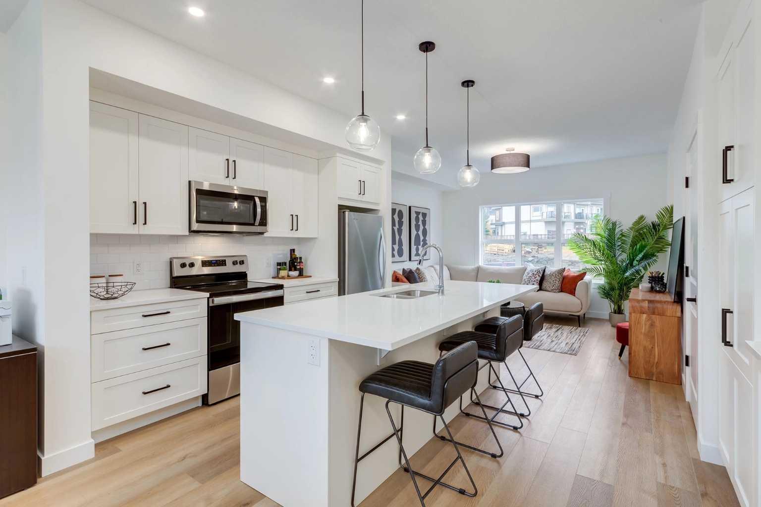 525 River Heights Drive Unit 1604, Cochrane, AB T4C 3E3