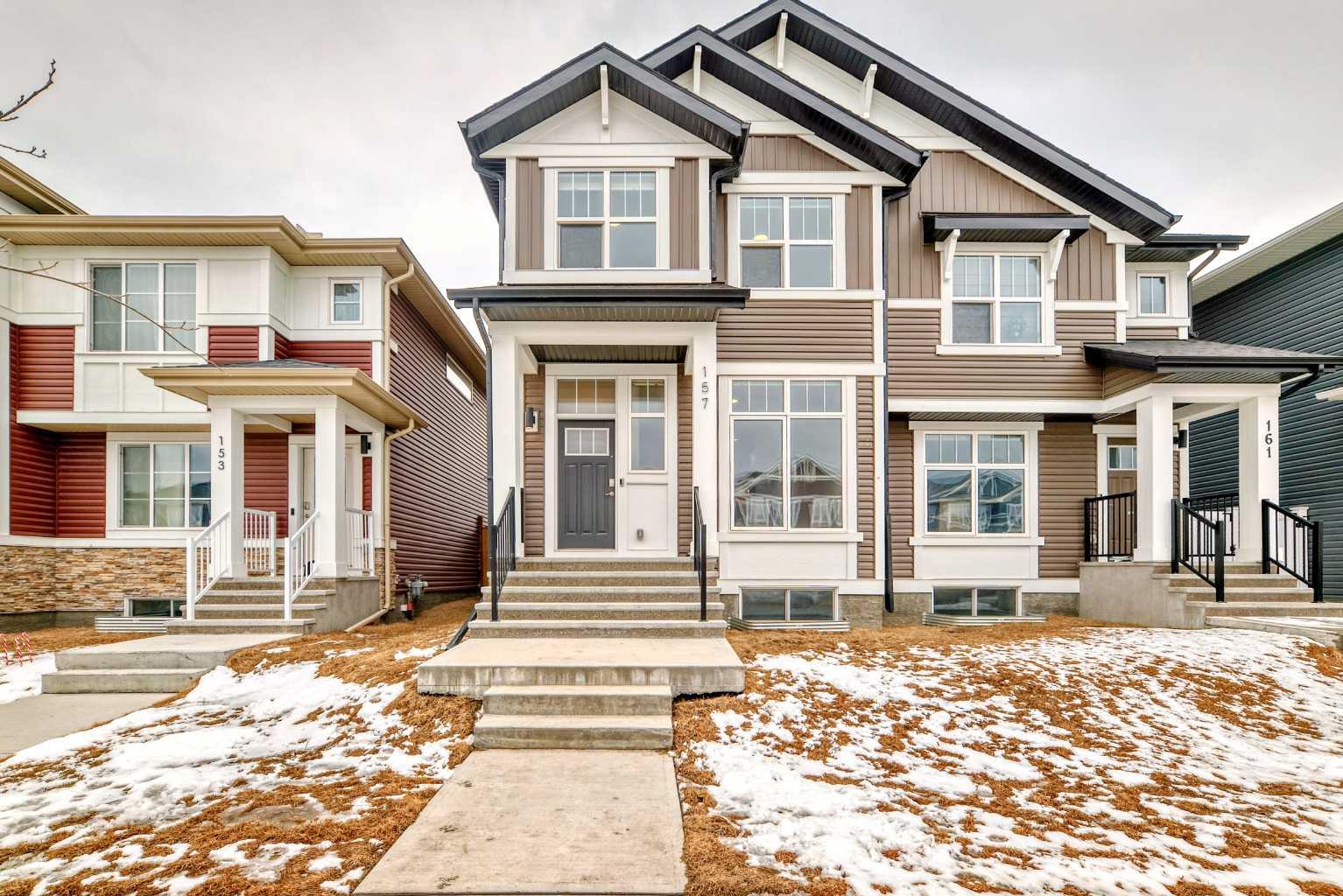 157 Ambleton Dr NW, Calgary, AB T3P 1W6