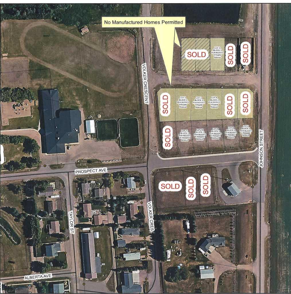 6 Prospect Ave, Erskine, AB T0C 1G0