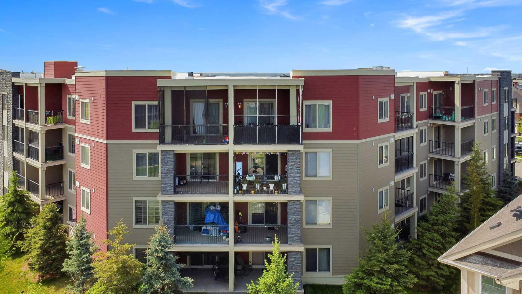 15 Saddlestone Way Ne Unit 407, Calgary, AB T3J 0S3