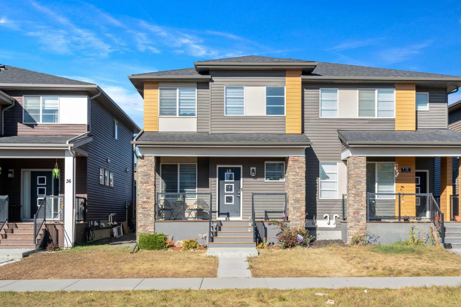 40 Cornerstone Ave NE, Calgary, AB T3N 1G6