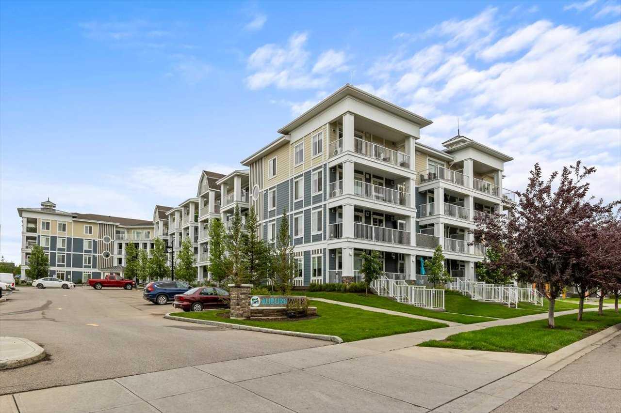 110 Auburn Meadows View Se Unit 109, Calgary, AB T3M 2M2