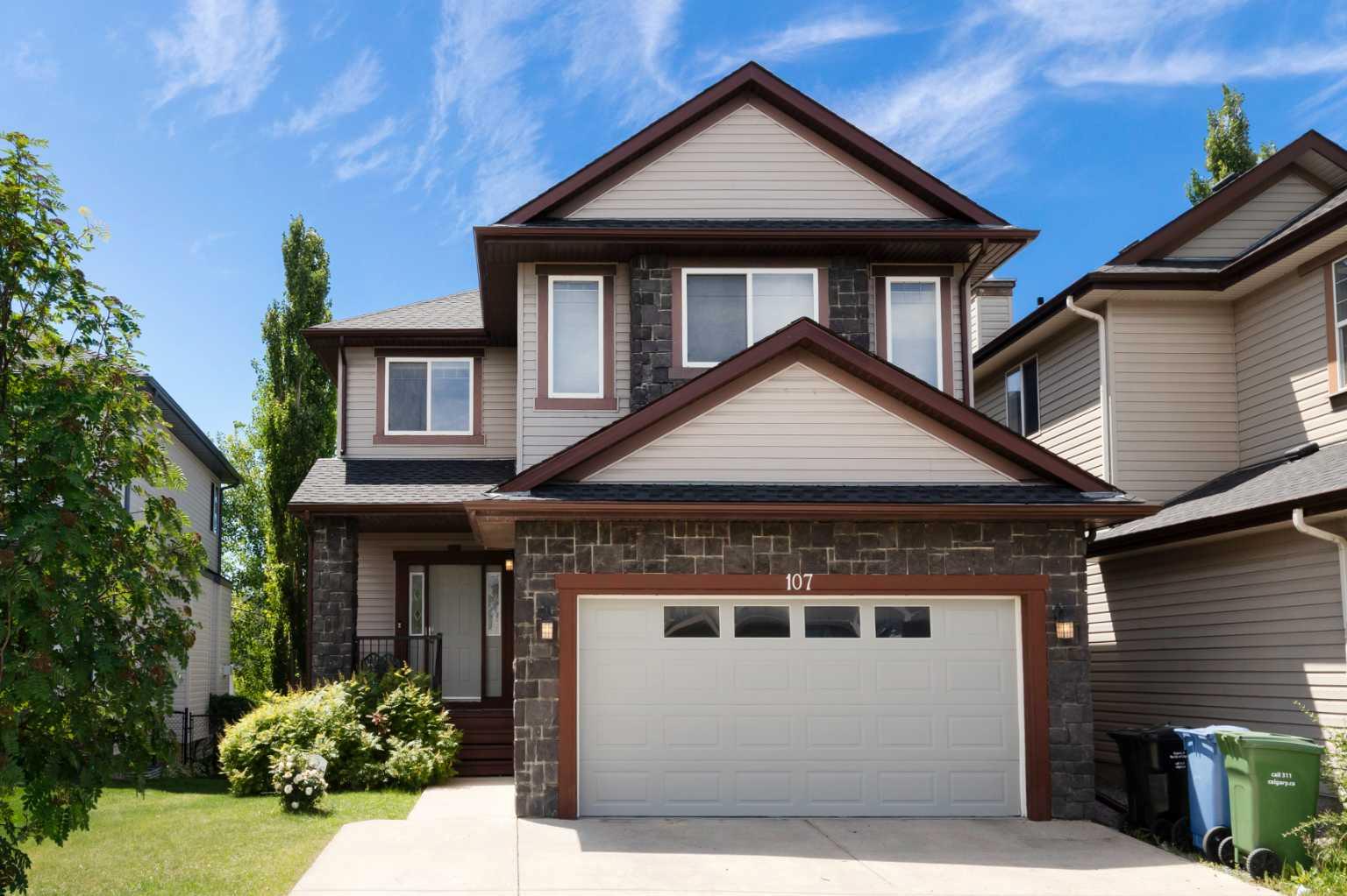 107 Kincora Vw NW, Calgary, AB T3R 1M3