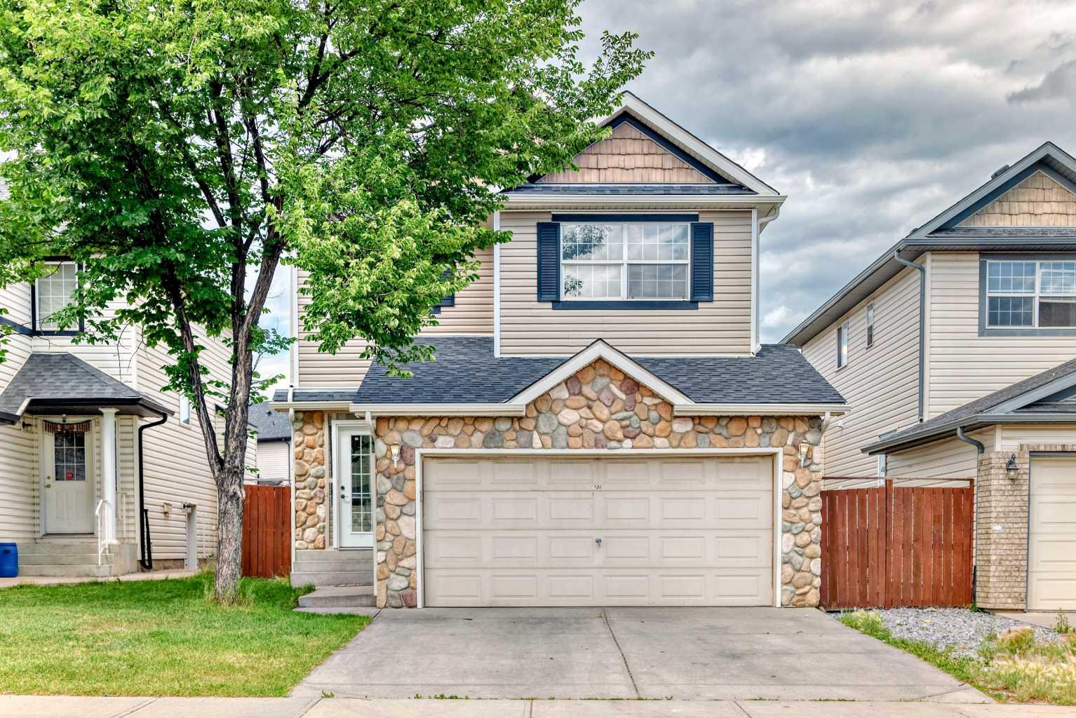 106 Saddletree Dr NE, Calgary, AB T3J 4W9