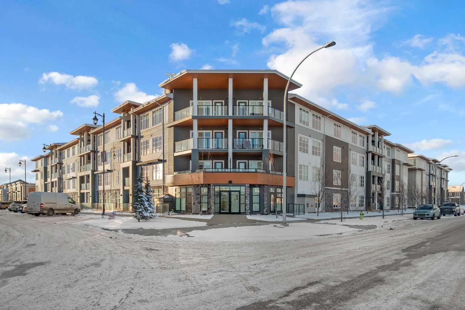 681 Savanna Boulevard Ne Unit 2301, Calgary, AB T3J 5N9