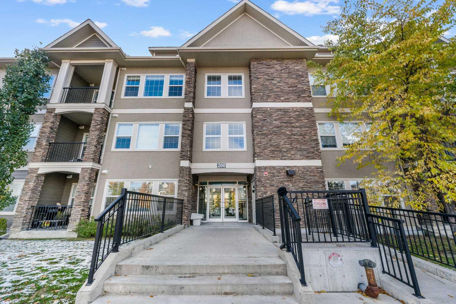 200 Cranfield Common Se Unit 117, Calgary, AB T3M 1S2
