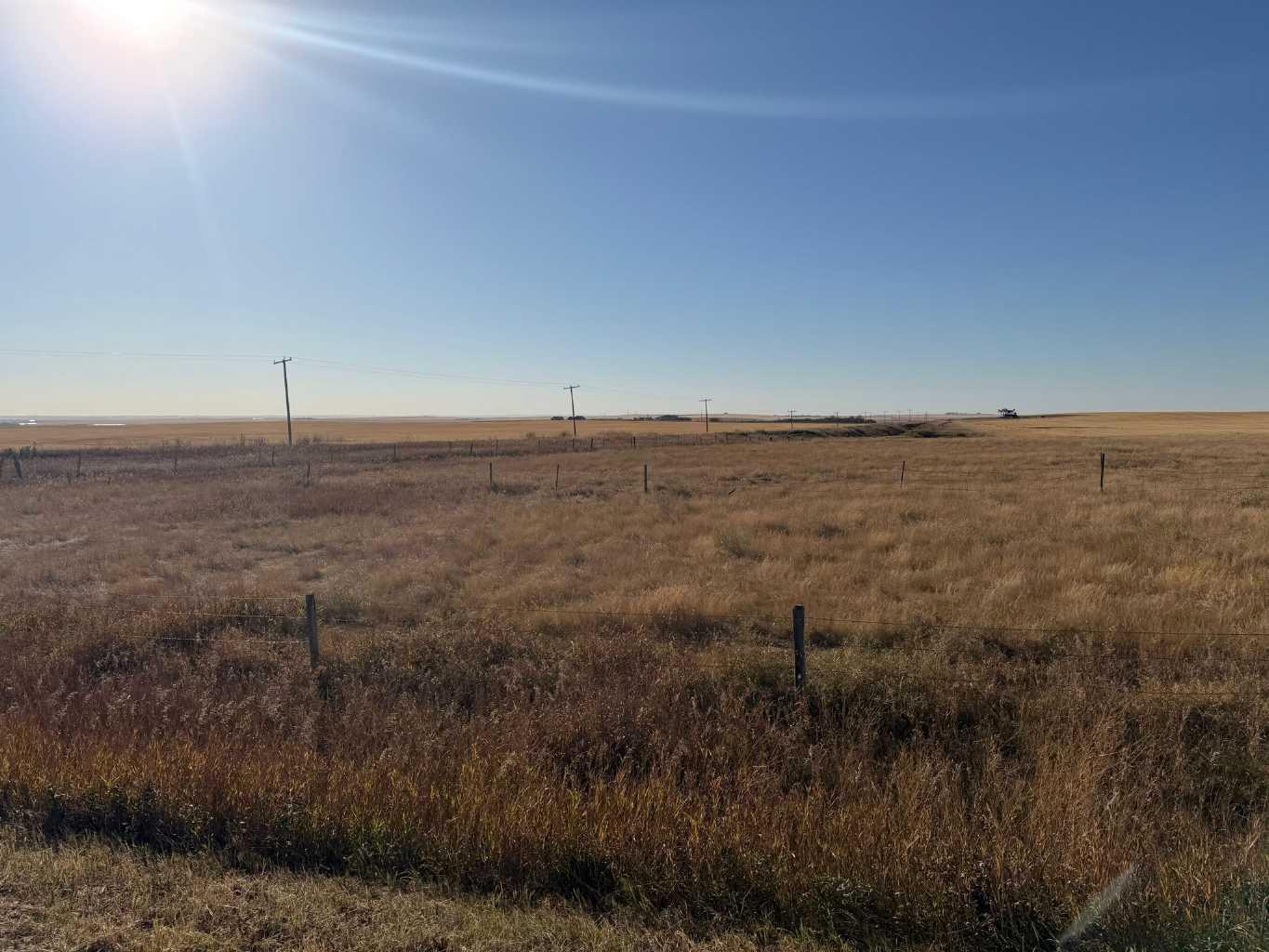 Twp Rd 244, Rural Wheatland County, AB T3Z 2M9