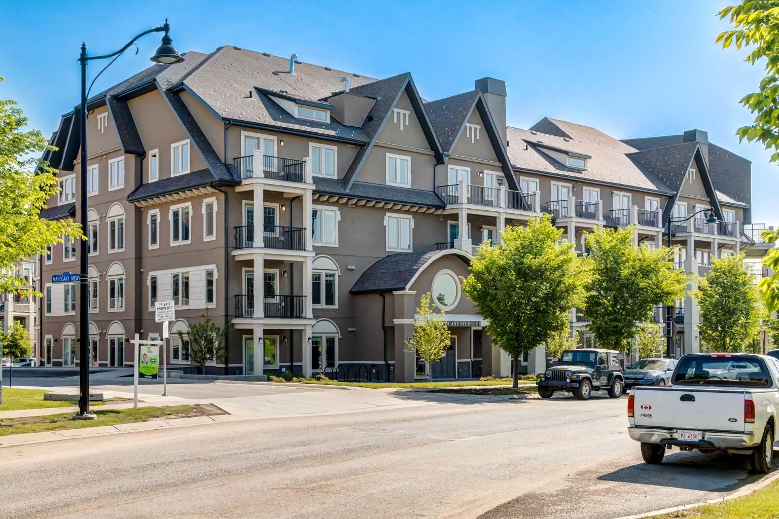 140 Mahogany Street Se Unit 401, Calgary, AB T3M 4E1