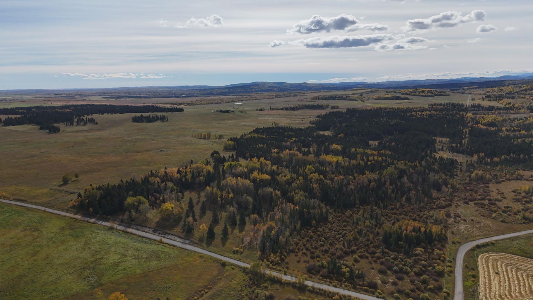 160 Acres, Rural Rocky View County, AB T3Z 0B8