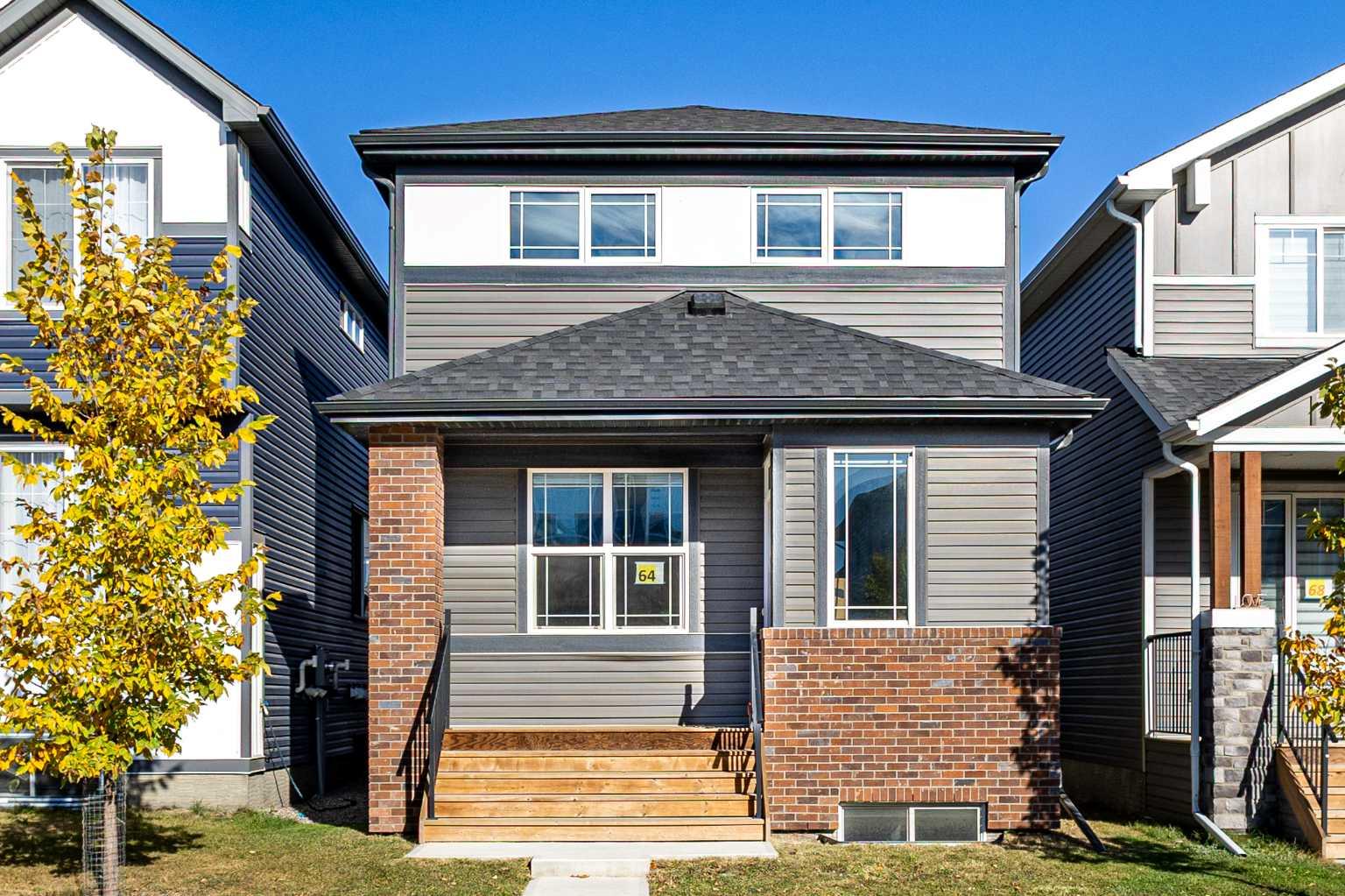 64 Seton Villas SE, Calgary, AB T3M 3K2