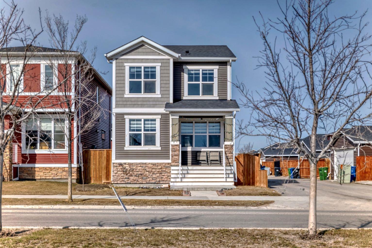131 Redstone Blvd NE, Calgary, AB T3N 0R3
