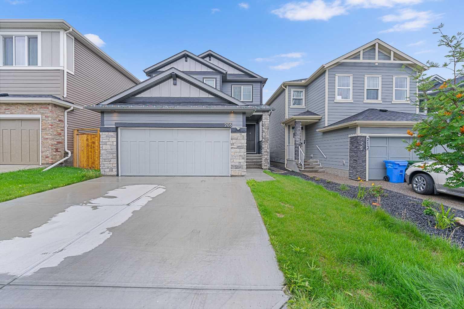 205 Legacy Reach Cres SE, Calgary, AB T2X 5A7