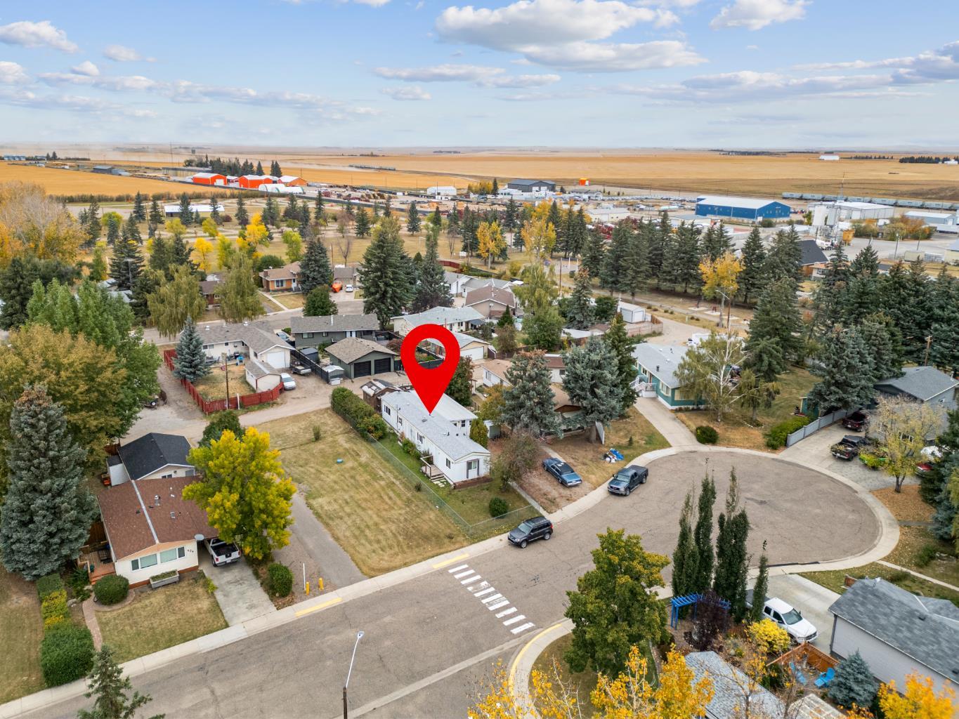 3 Street N Unit 316, Vulcan, AB T0L 2B0