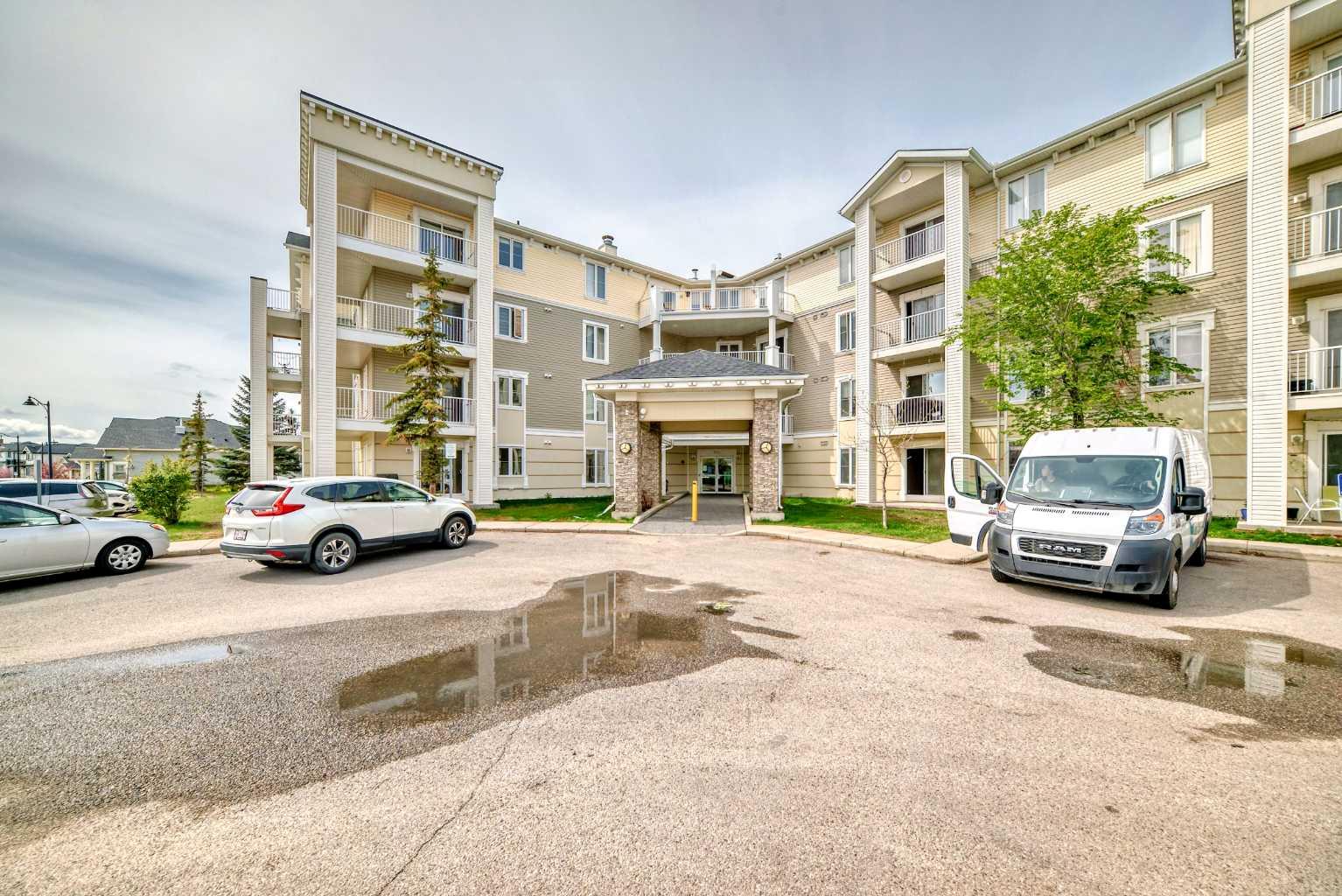 1140 Taradale Drive Ne Unit 1101, Calgary, AB T3J 0G1